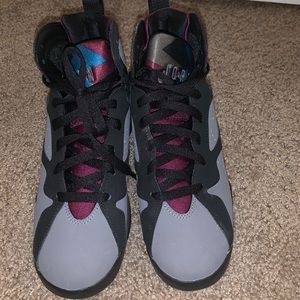 Jordan Retro 7 Bordeaux  Size 7Y/9W